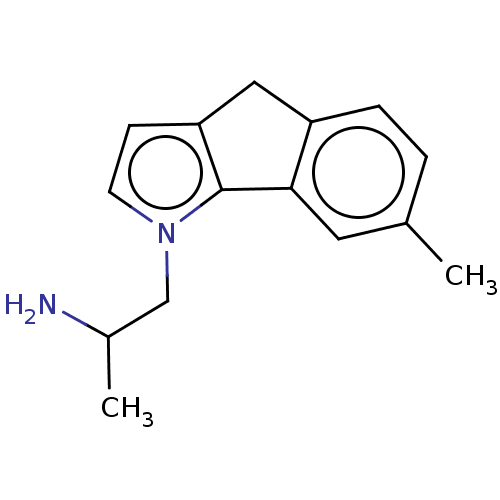 Chemical structure of BindingDB Monomer ID 50471332