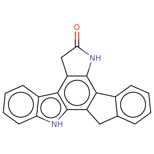 Chemical structure of BindingDB Monomer ID 50471334