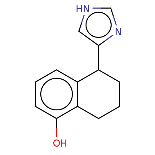 Chemical structure of BindingDB Monomer ID 50471340