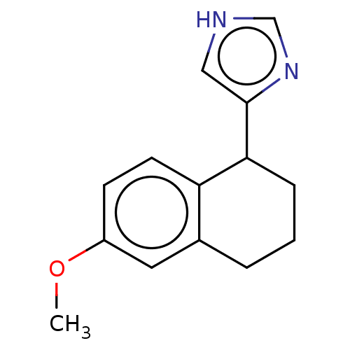 Chemical structure of BindingDB Monomer ID 50471347