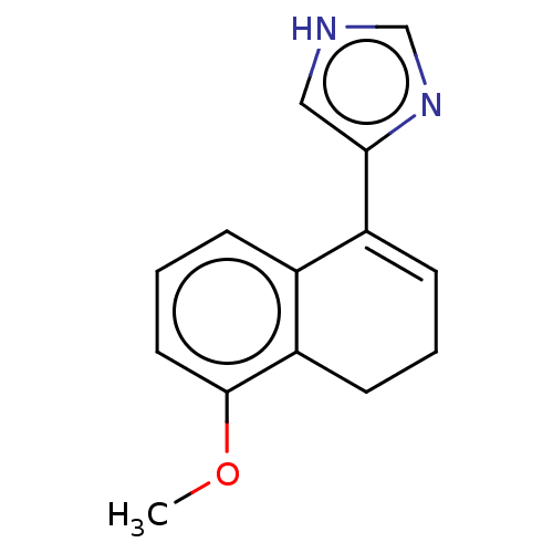 Chemical structure of BindingDB Monomer ID 50471349