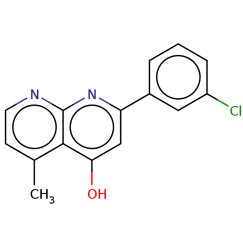 Chemical structure of BindingDB Monomer ID 50471351