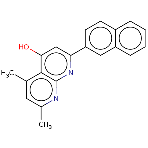 Chemical structure of BindingDB Monomer ID 50471353