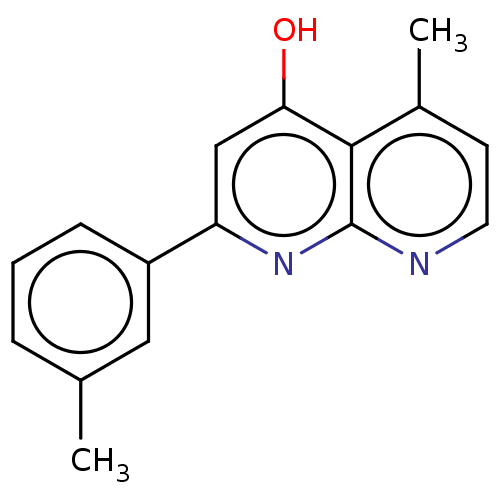 Chemical structure of BindingDB Monomer ID 50471354