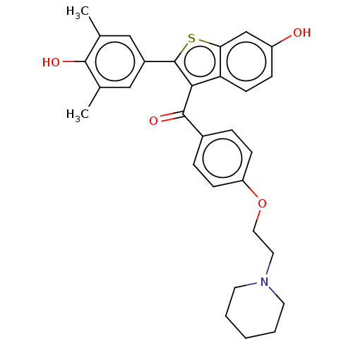 Chemical structure of BindingDB Monomer ID 50471360