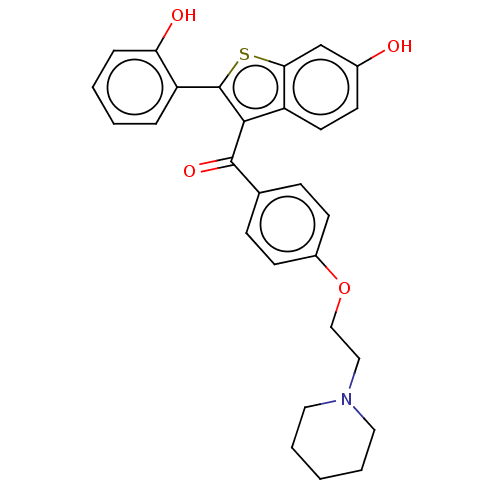 Chemical structure of BindingDB Monomer ID 50471361