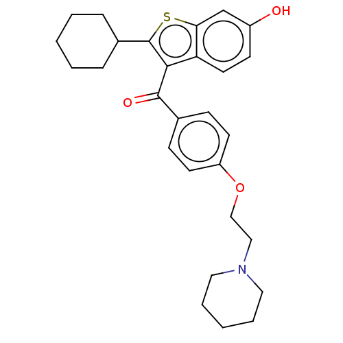 Chemical structure of BindingDB Monomer ID 50471362