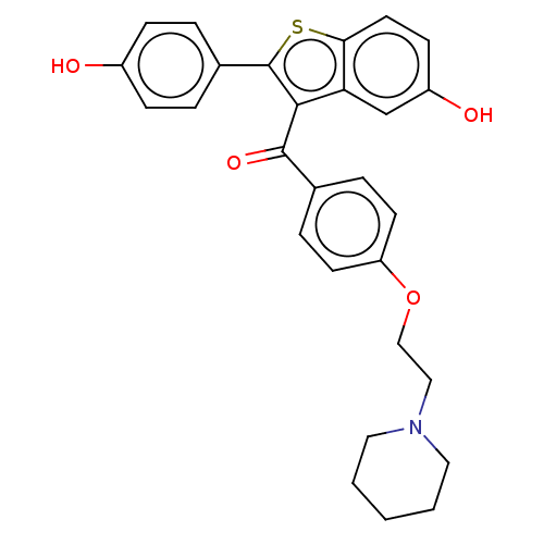 Chemical structure of BindingDB Monomer ID 50471364