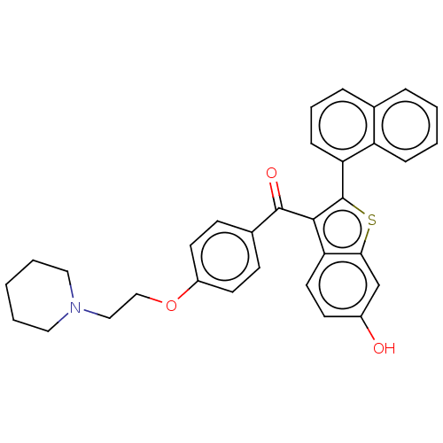 Chemical structure of BindingDB Monomer ID 50471370