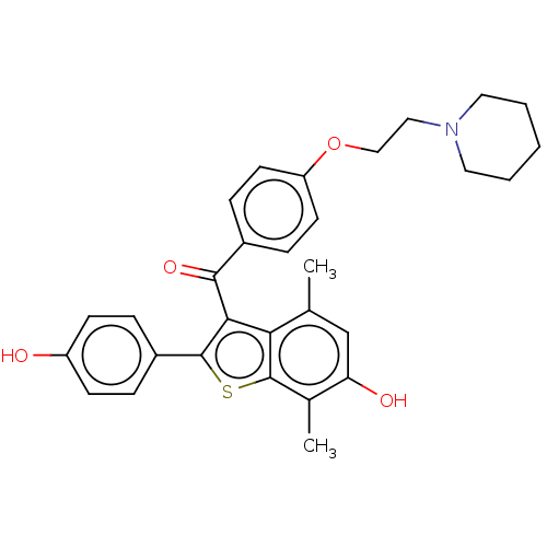 Chemical structure of BindingDB Monomer ID 50471371