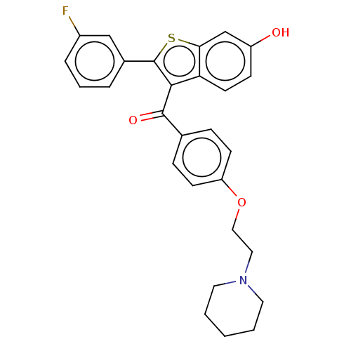 Chemical structure of BindingDB Monomer ID 50471372