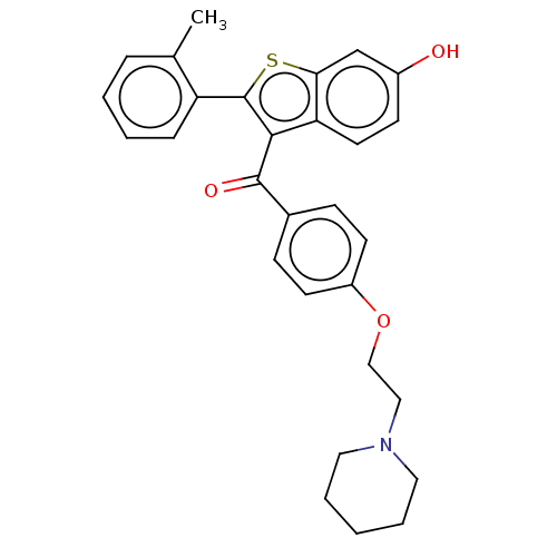 Chemical structure of BindingDB Monomer ID 50471380