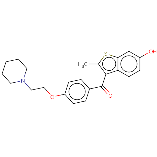 Chemical structure of BindingDB Monomer ID 50471381