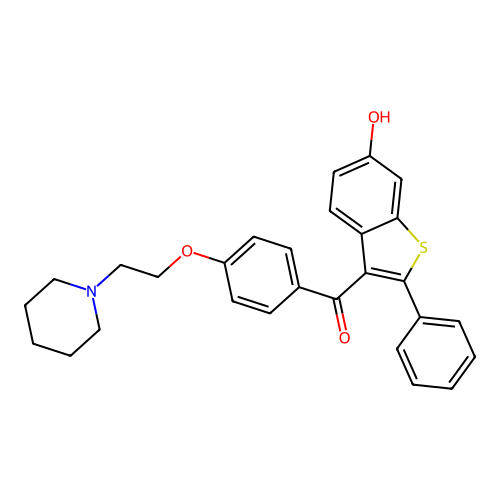 Chemical structure of BindingDB Monomer ID 50471383