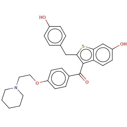 Chemical structure of BindingDB Monomer ID 50471387