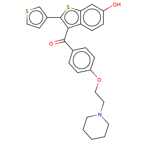 Chemical structure of BindingDB Monomer ID 50471388