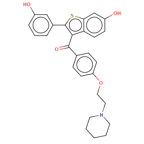 Chemical structure of BindingDB Monomer ID 50471396