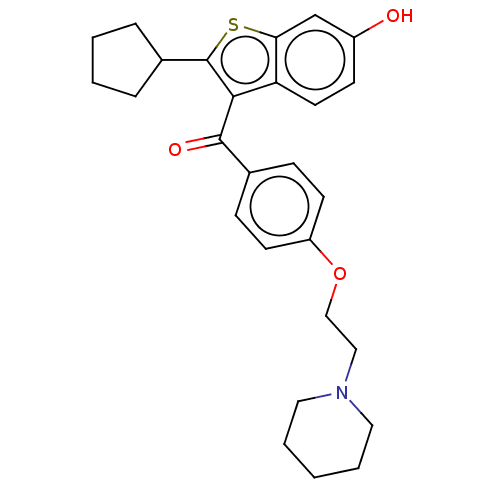 Chemical structure of BindingDB Monomer ID 50471403