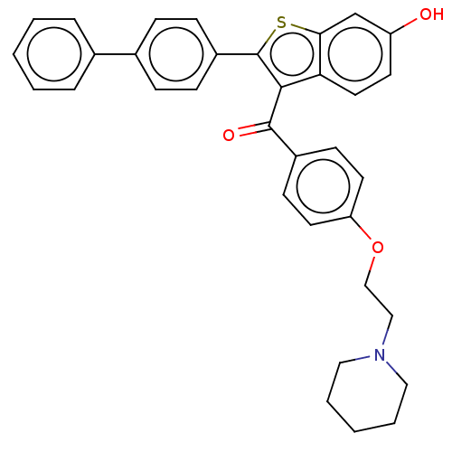 Chemical structure of BindingDB Monomer ID 50471405
