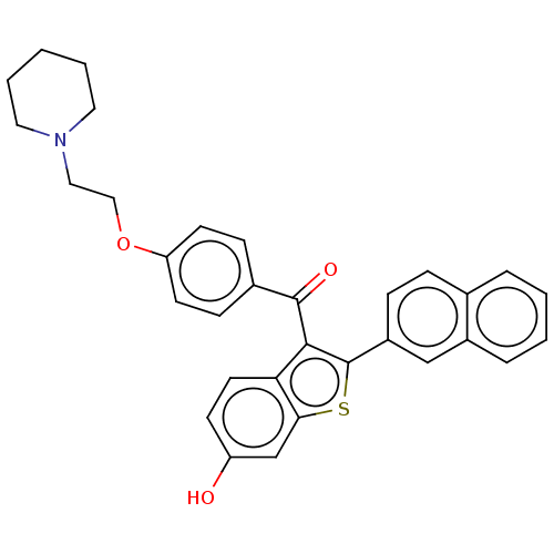 Chemical structure of BindingDB Monomer ID 50471406