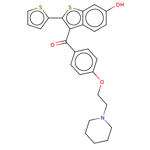 Chemical structure of BindingDB Monomer ID 50471407