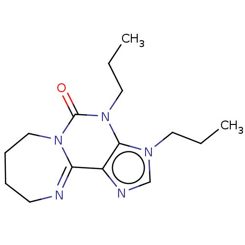 Chemical structure of BindingDB Monomer ID 50471408
