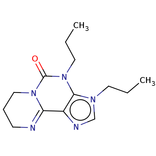 Chemical structure of BindingDB Monomer ID 50471411