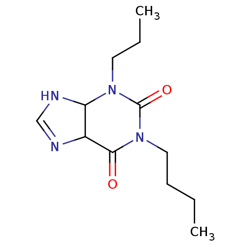 Chemical structure of BindingDB Monomer ID 50471412
