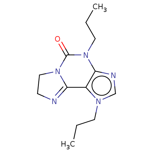 Chemical structure of BindingDB Monomer ID 50471413