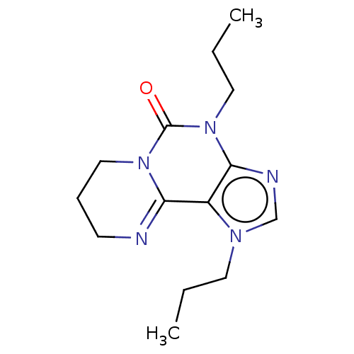 Chemical structure of BindingDB Monomer ID 50471414
