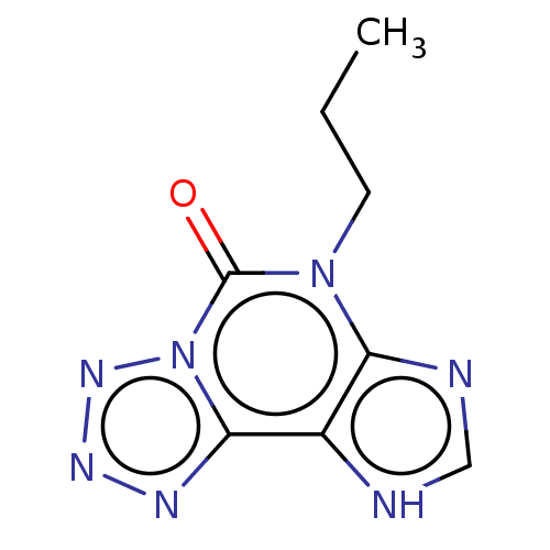 Chemical structure of BindingDB Monomer ID 50471415