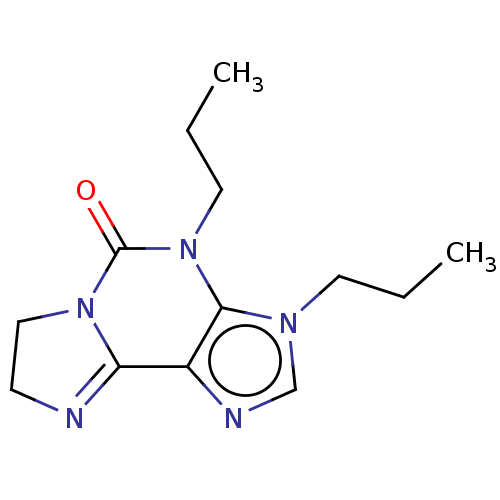 Chemical structure of BindingDB Monomer ID 50471416