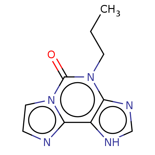 Chemical structure of BindingDB Monomer ID 50471418