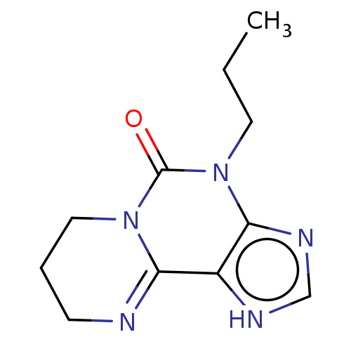 Chemical structure of BindingDB Monomer ID 50471419