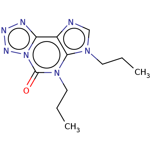 Chemical structure of BindingDB Monomer ID 50471422