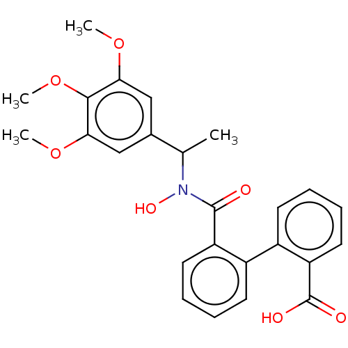 Chemical structure of BindingDB Monomer ID 50471424
