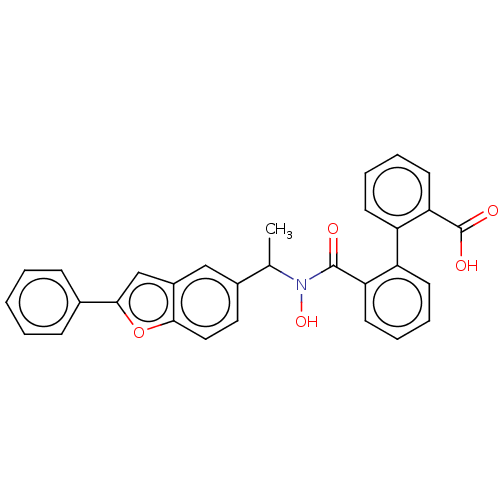 Chemical structure of BindingDB Monomer ID 50471425