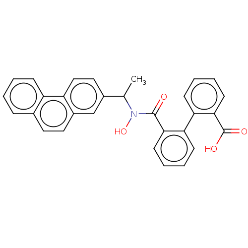Chemical structure of BindingDB Monomer ID 50471426