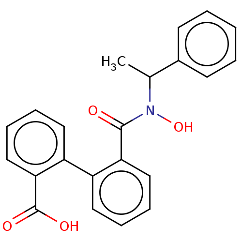Chemical structure of BindingDB Monomer ID 50471427