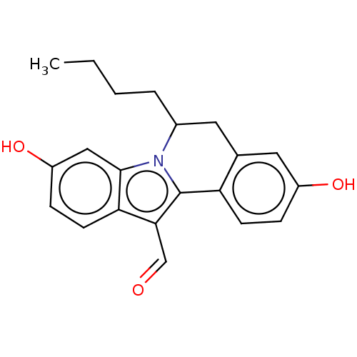 Chemical structure of BindingDB Monomer ID 50471429