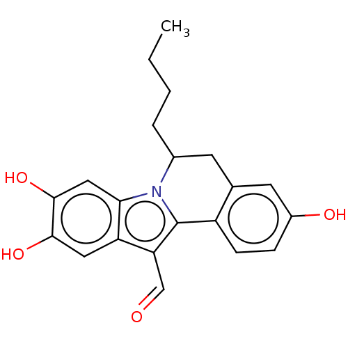 Chemical structure of BindingDB Monomer ID 50471430