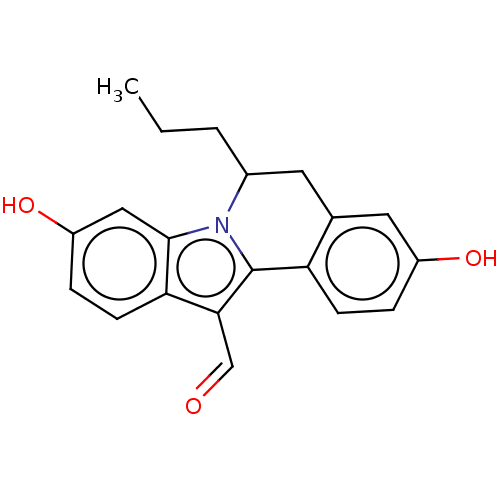 Chemical structure of BindingDB Monomer ID 50471432