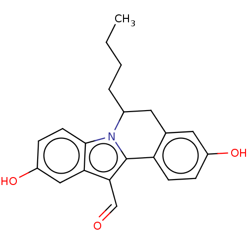 Chemical structure of BindingDB Monomer ID 50471433