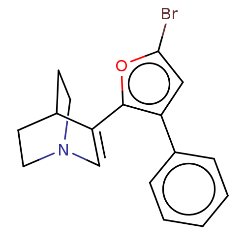 Chemical structure of BindingDB Monomer ID 50471449