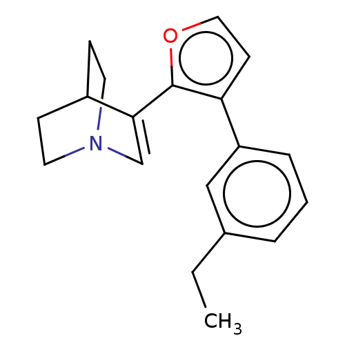 Chemical structure of BindingDB Monomer ID 50471459