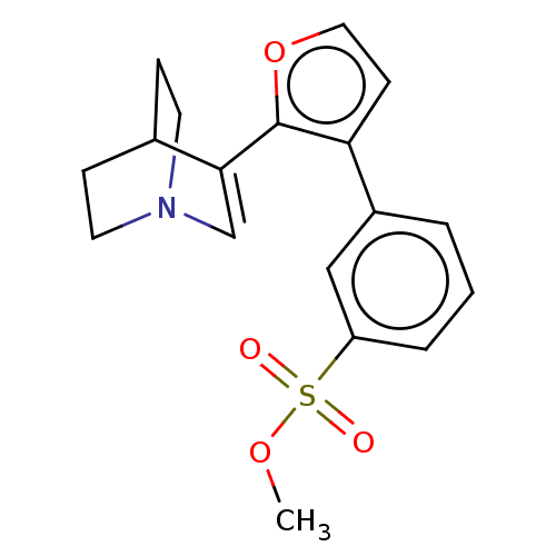 Chemical structure of BindingDB Monomer ID 50471460