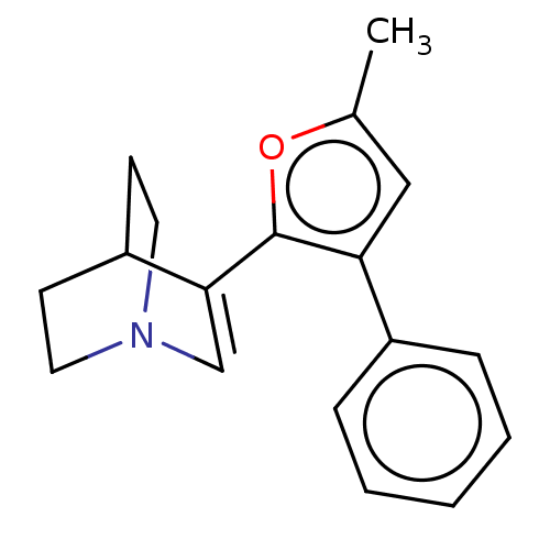 Chemical structure of BindingDB Monomer ID 50471462