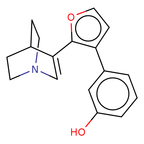 Chemical structure of BindingDB Monomer ID 50471463