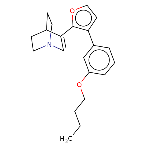 Chemical structure of BindingDB Monomer ID 50471464