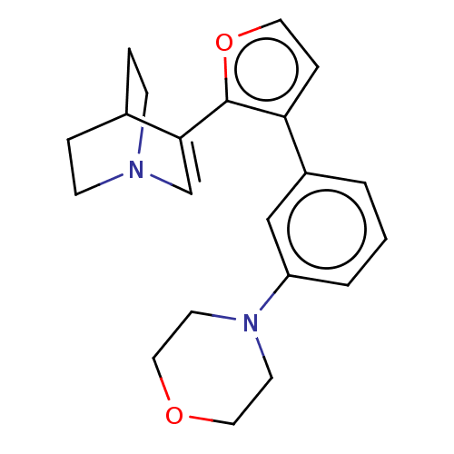 Chemical structure of BindingDB Monomer ID 50471465
